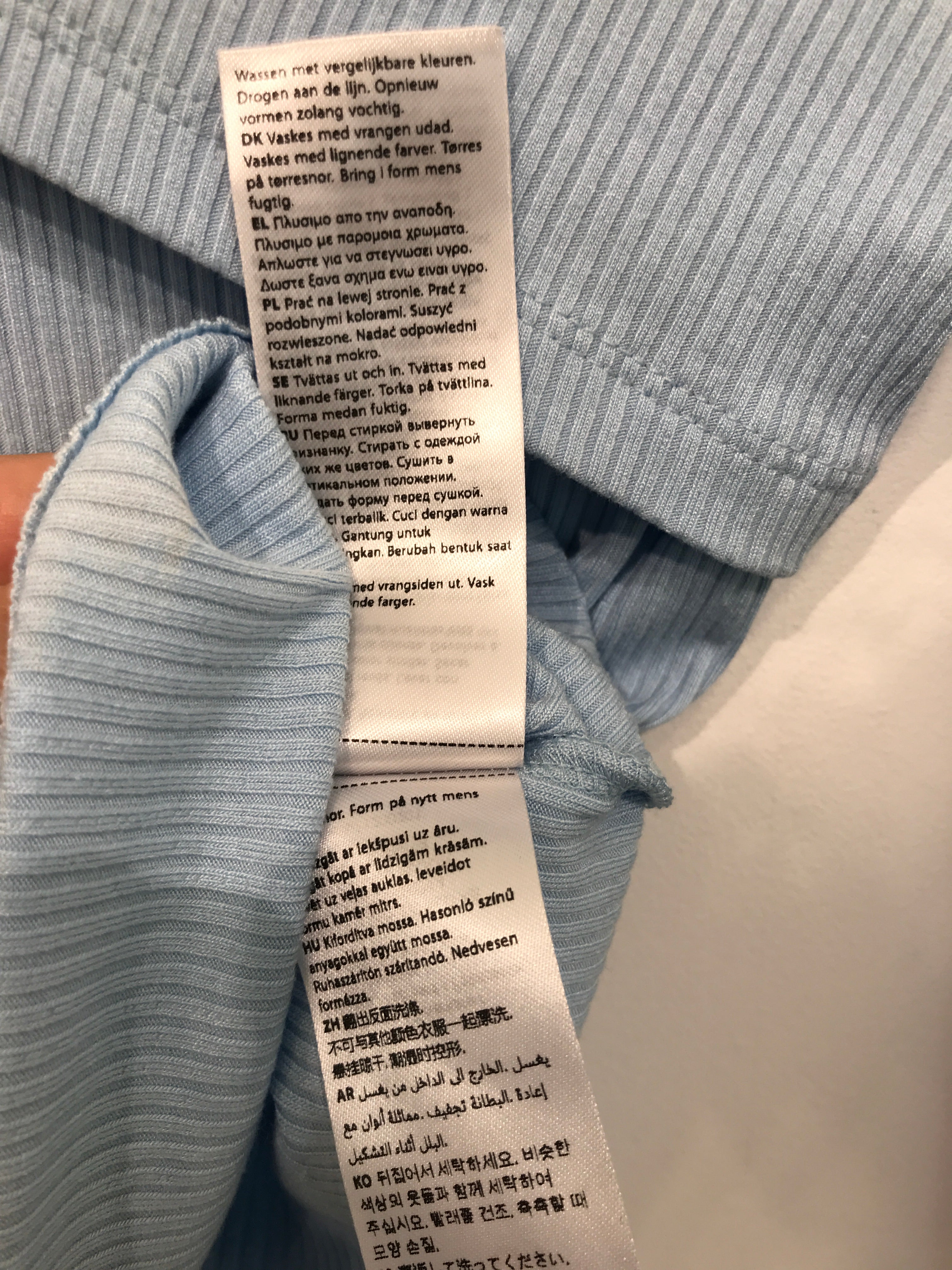 Na-Kd Bluse